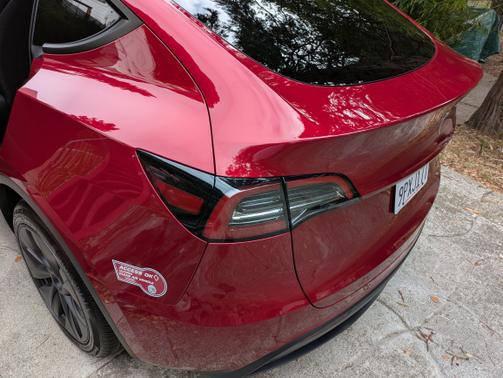2025 Tesla Model Y Long Range AWD