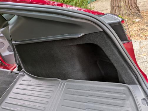 2025 Tesla Model Y Long Range AWD