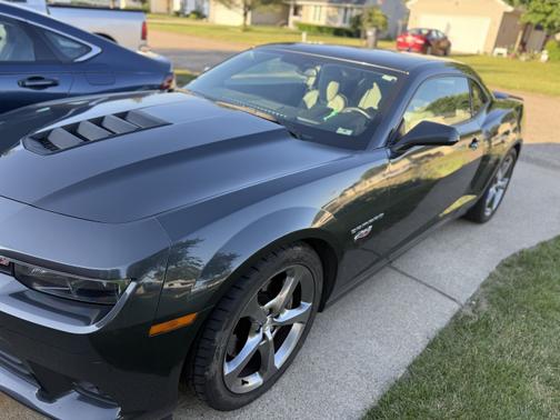 2014 Chevrolet Camaro 2SS