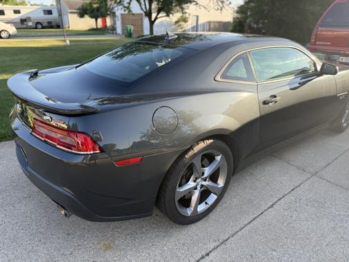 2014 Chevrolet Camaro 2SS