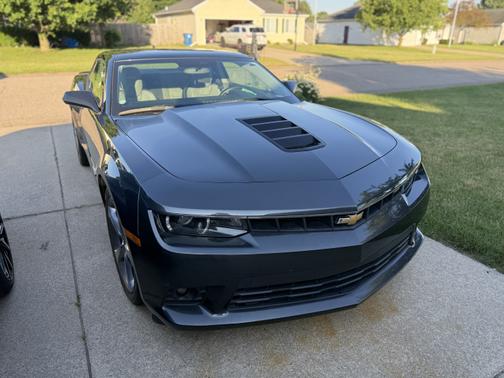 2014 Chevrolet Camaro 2SS