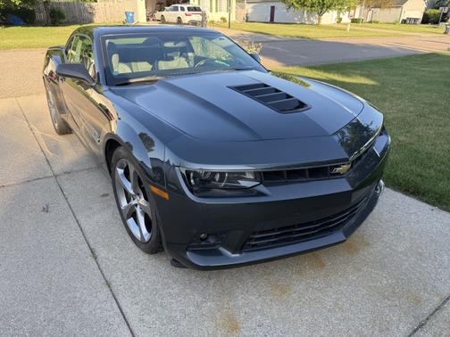 2014 Chevrolet Camaro 2SS