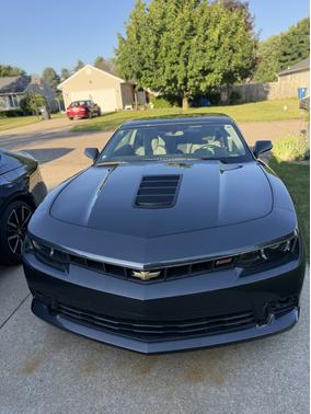 2014 Chevrolet Camaro 2SS