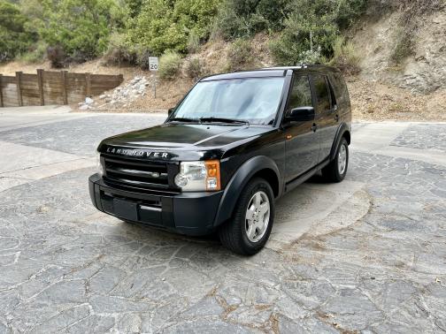 2006 Land Rover LR3 Base