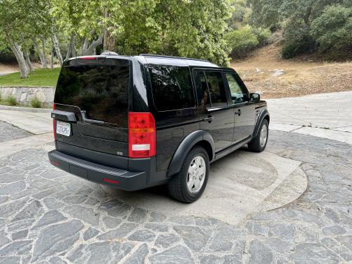 2006 Land Rover LR3 Base