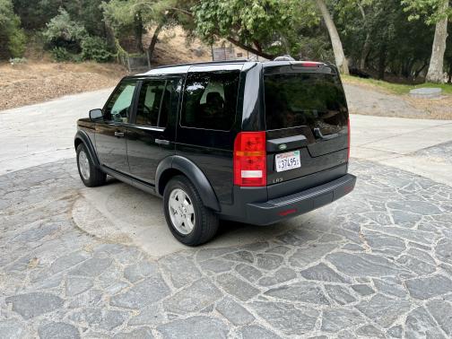 2006 Land Rover LR3 Base