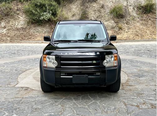 2006 Land Rover LR3 Base
