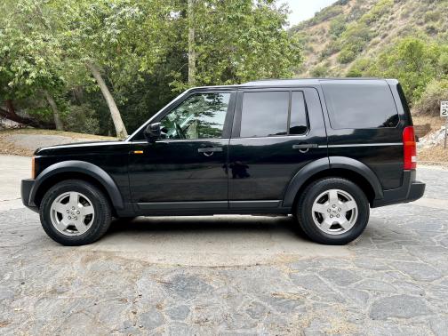 2006 Land Rover LR3 Base