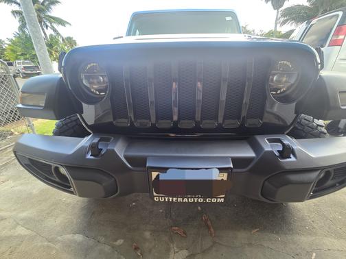 2022 Jeep Wrangler Unlimited Willys