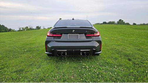 2022 BMW M3 Competition xDrive