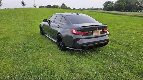 2022 BMW M3 Competition xDrive
