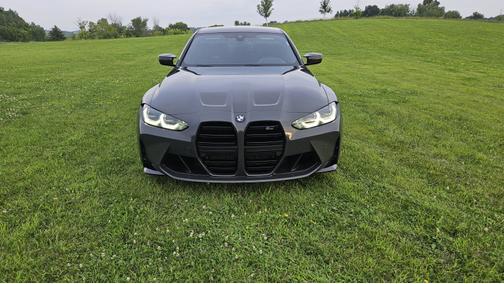 2022 BMW M3 Competition xDrive