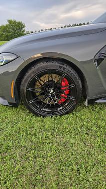 2022 BMW M3 Competition xDrive