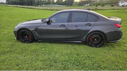 2022 BMW M3 Competition xDrive