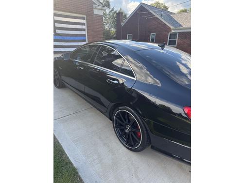 2014 Mercedes-Benz CLS-Class CLS 63 AMG S-Model 4MATIC
