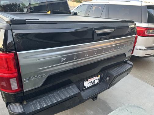 2020 Ford F-150 Platinum