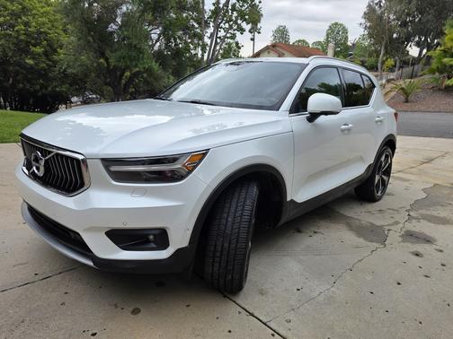 2019 Volvo XC40 T5 Inscription