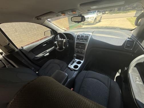2012 GMC Acadia SL