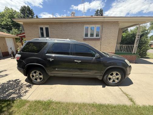 2012 GMC Acadia SL