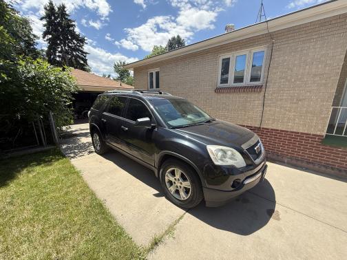2012 GMC Acadia SL