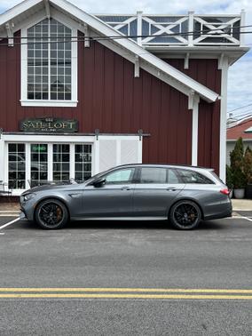 2021 Mercedes-Benz AMG E 63 S 4MATIC