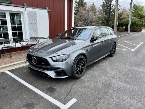 2021 Mercedes-Benz AMG E 63 S 4MATIC