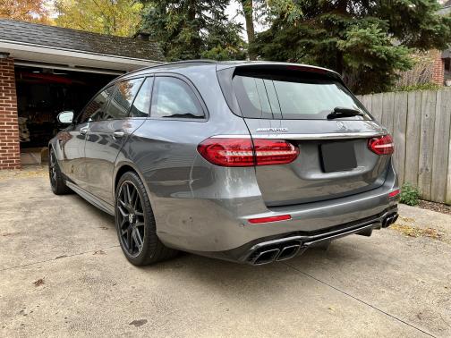 2021 Mercedes-Benz AMG E 63 S 4MATIC