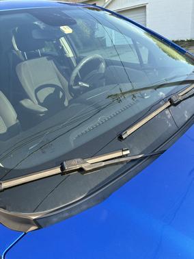 Blue 2016 Chevrolet Trax LS