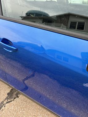 Blue 2016 Chevrolet Trax LS