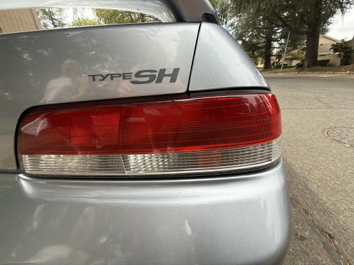 2000 Honda Prelude Type SH