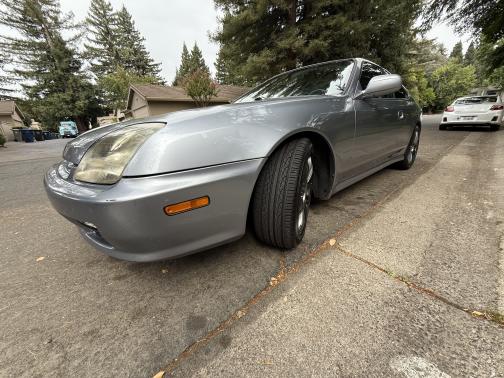 2000 Honda Prelude Type SH