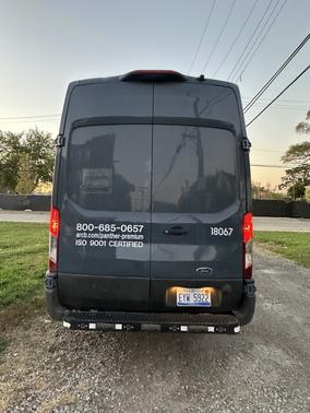 2020 Ford Transit-250 Base