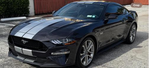 2023 Ford Mustang GT Premium