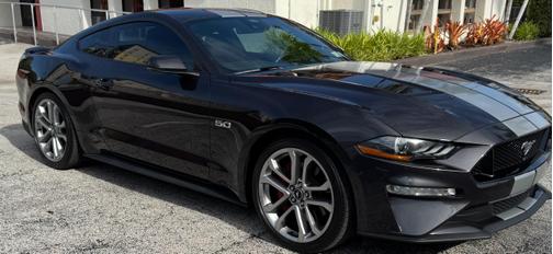 2023 Ford Mustang GT Premium