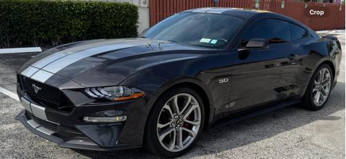 2023 Ford Mustang GT Premium