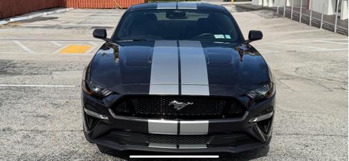 2023 Ford Mustang GT Premium