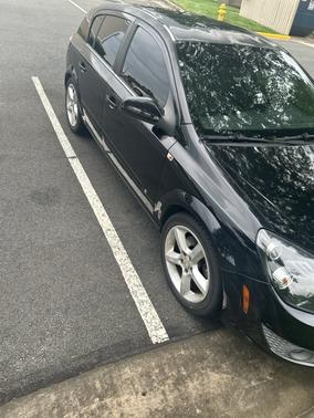 2008 Saturn Astra XR