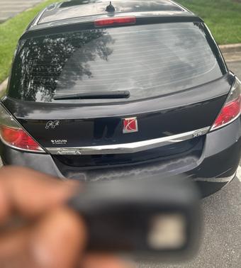 2008 Saturn Astra XR