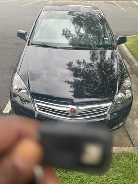 2008 Saturn Astra XR