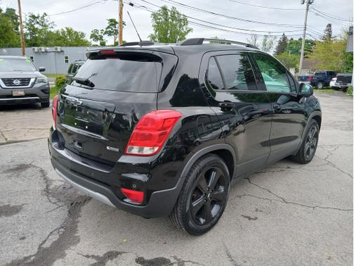 2018 Chevrolet Trax Premier