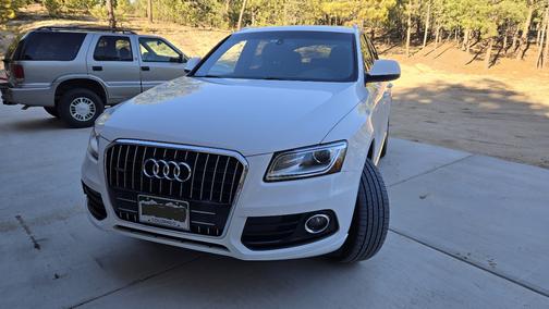 2015 Audi Q5 2.0T Premium Plus