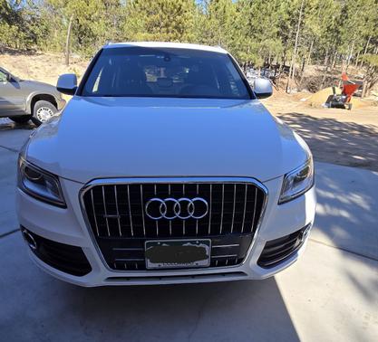 2015 Audi Q5 2.0T Premium Plus