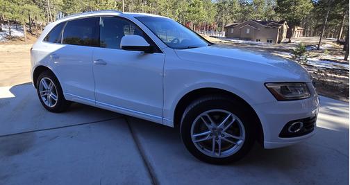 2015 Audi Q5 2.0T Premium Plus