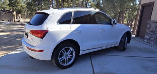 2015 Audi Q5 2.0T Premium Plus