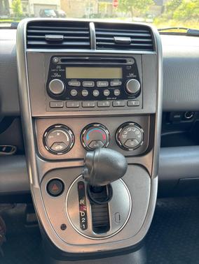 Black 2006 Honda Element EX-P