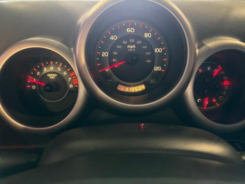 Black 2006 Honda Element EX-P