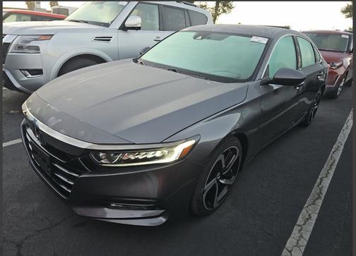 2019 Honda Accord Sport