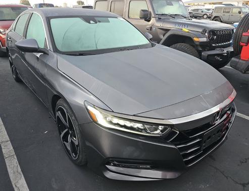 2019 Honda Accord Sport
