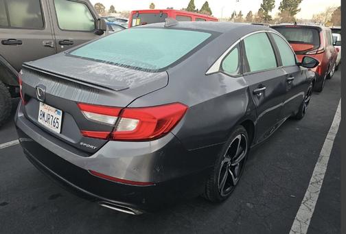 2019 Honda Accord Sport