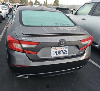 2019 Honda Accord Sport